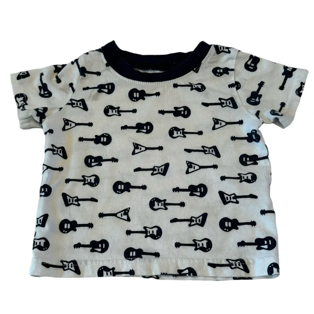 Infant Boys Size 6 Months Bundle, 7 Pieces